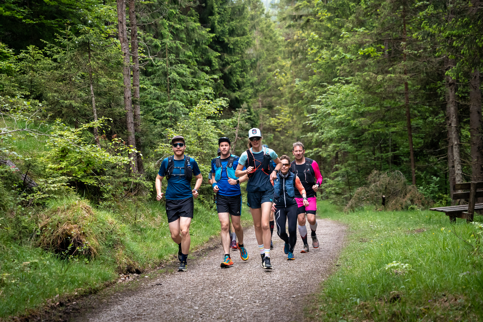 Achensee Laufcamp 2025